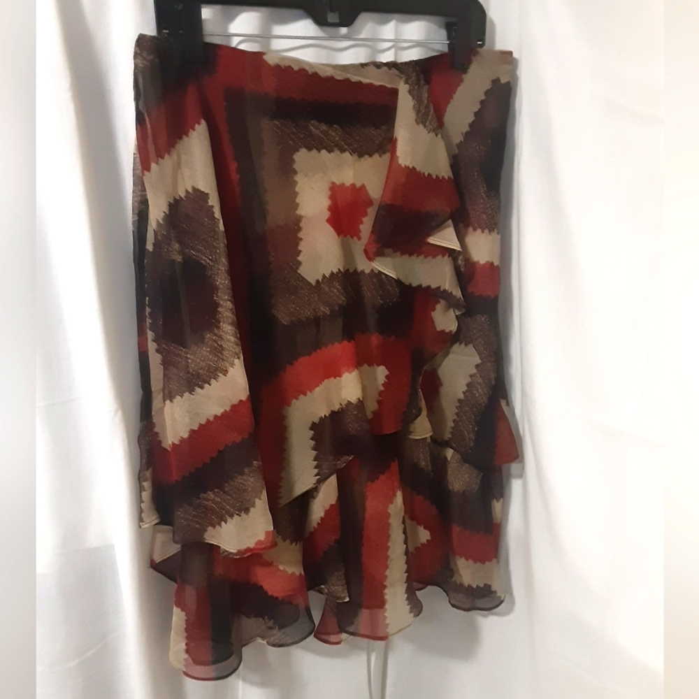 Lauren top & skirt